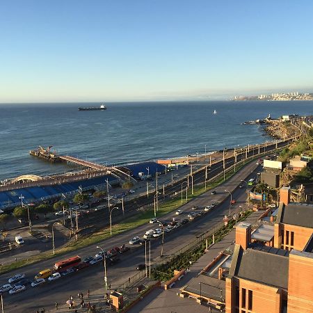 Great Apartment On The Beach Valparaíso Esterno foto