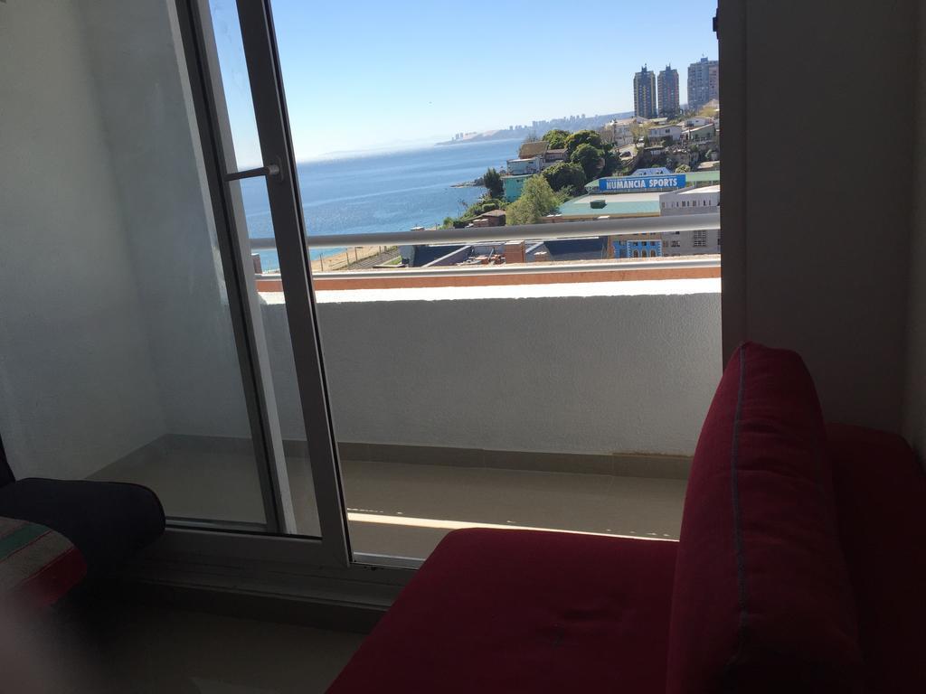 Great Apartment On The Beach Valparaíso Esterno foto