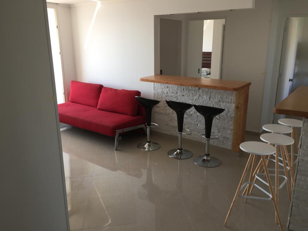 Great Apartment On The Beach Valparaíso Esterno foto