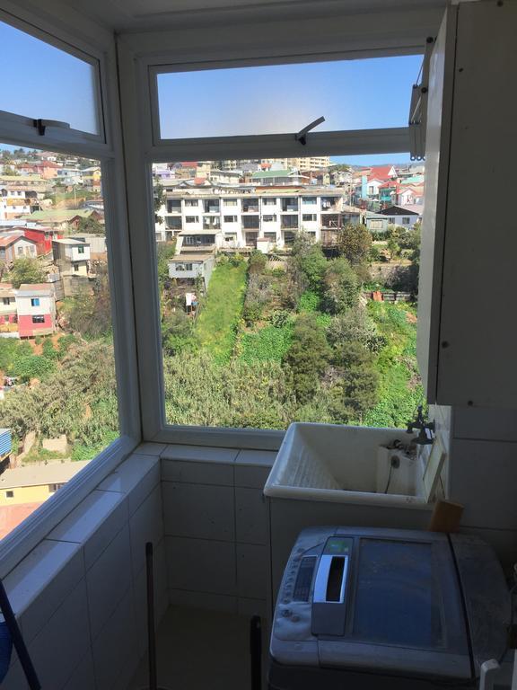 Great Apartment On The Beach Valparaíso Esterno foto